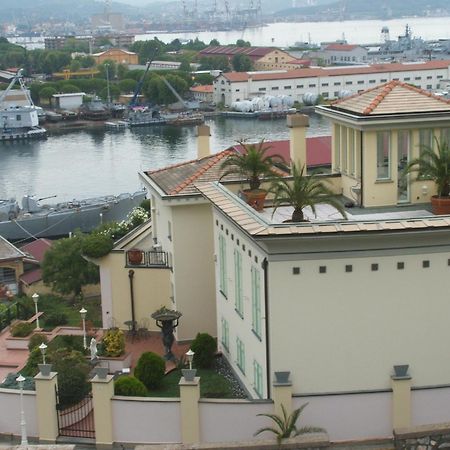 Villa Nina ラ・スペツィア エクステリア 写真