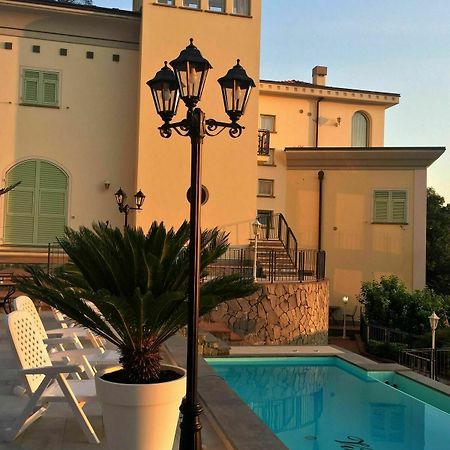 Villa Nina ラ・スペツィア エクステリア 写真