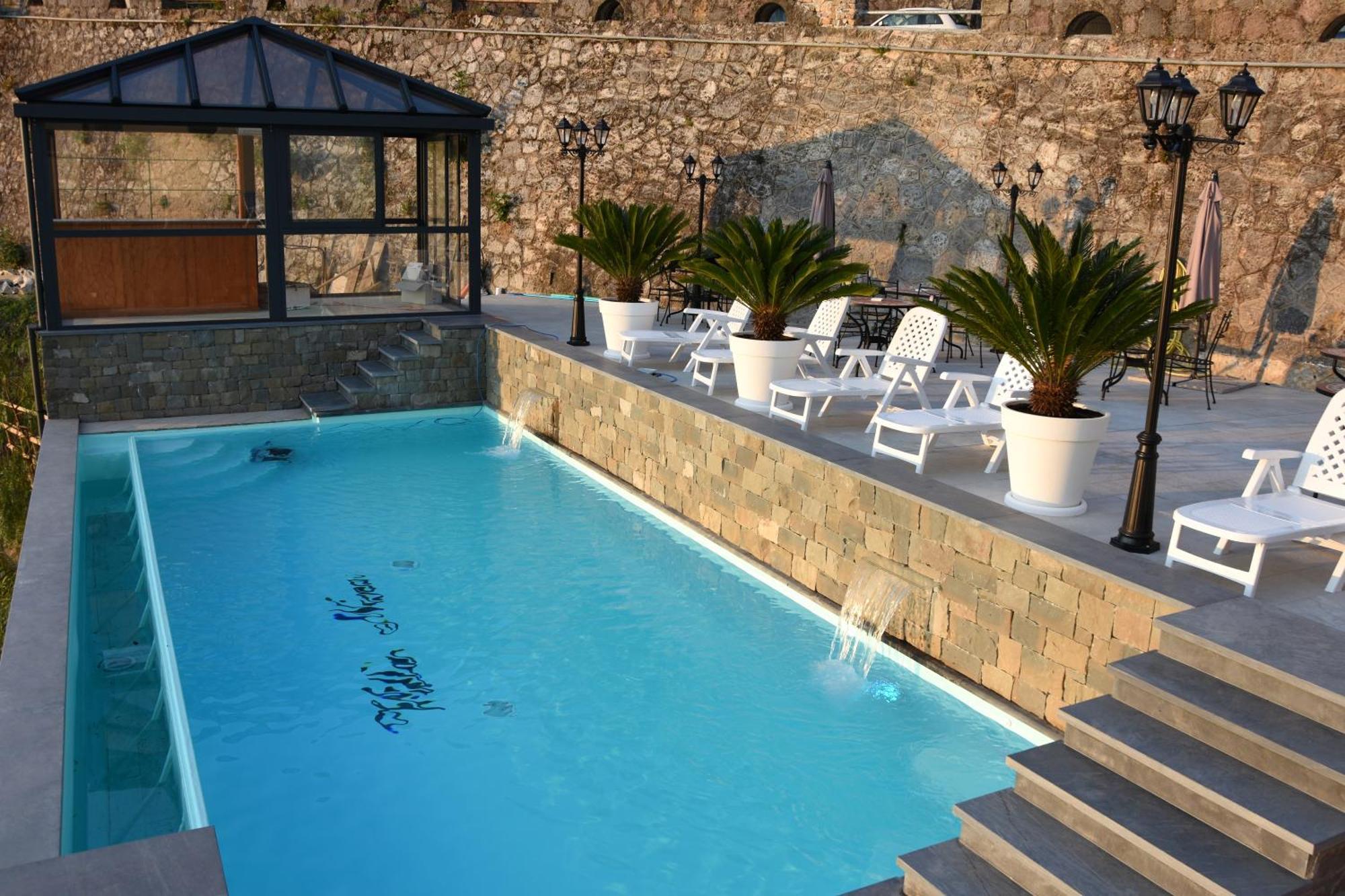 Villa Nina ラ・スペツィア エクステリア 写真