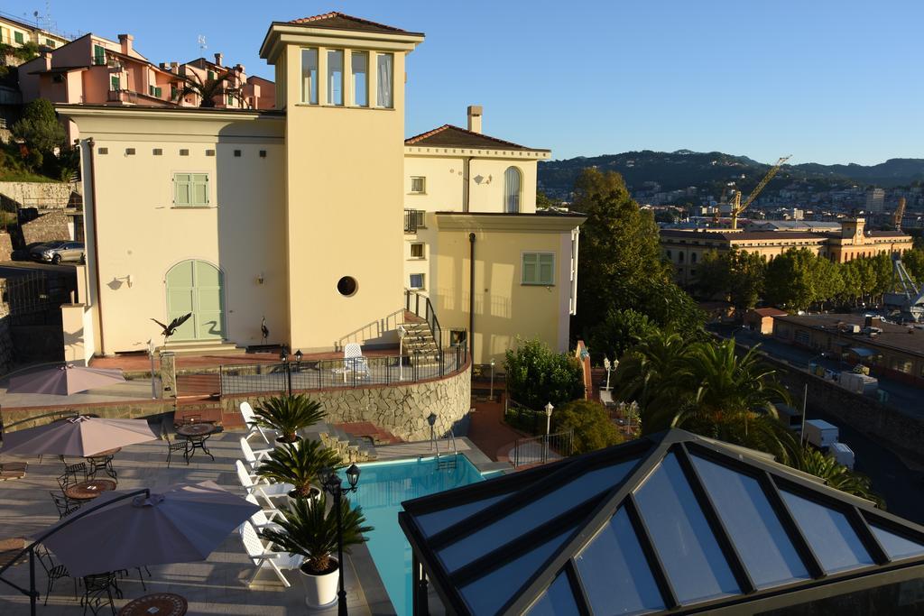 Villa Nina ラ・スペツィア エクステリア 写真