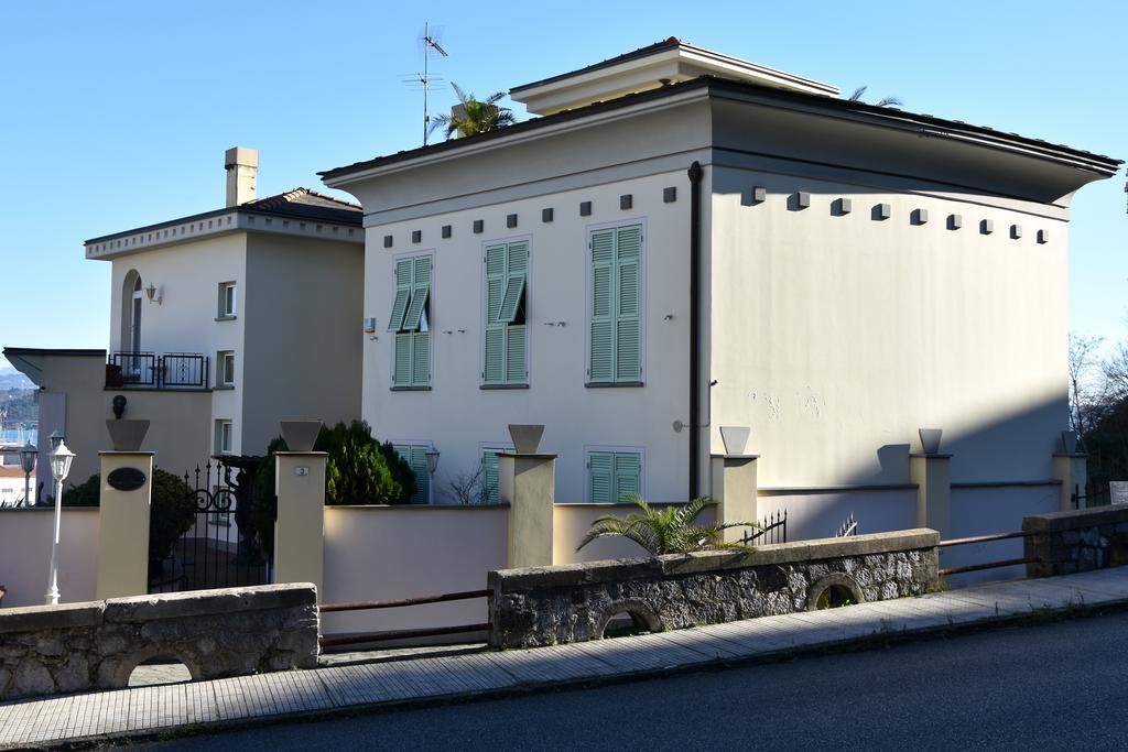 Villa Nina ラ・スペツィア エクステリア 写真